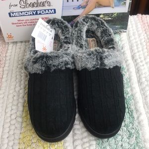 BOBS from Skechers Women's Keepsakes Ice Slipper Size 10